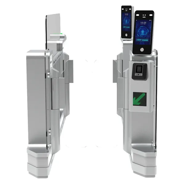 Турникет распашной Avix E-gate AV.TD.6636 для таможенного контроля Турникет распашной Avix E-gate AV.TD.6636 для таможенного контроля