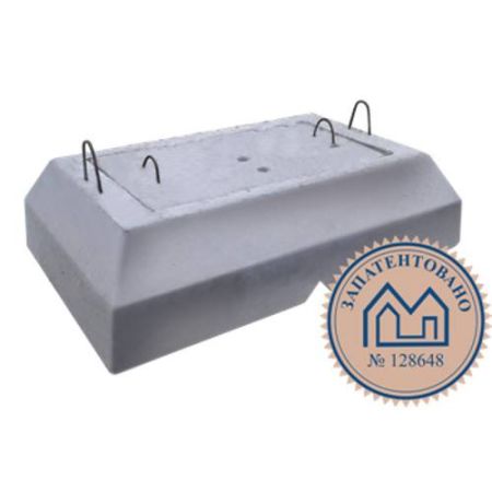 Блочный фундамент для шлагбаума, универсальный UNIBASE Блочный фундамент для шлагбаума, универсальный UNIBASE