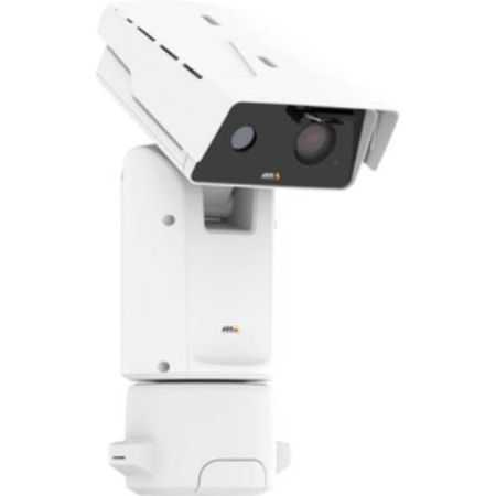 Биспектральная тепловизионная PTZ-камера Axis Q8742-E ZOOM Биспектральная тепловизионная PTZ-камера Axis Q8742-E ZOOM