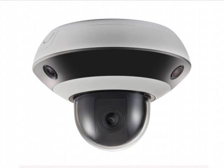 Панорамная 2Мп PTZ IP-видеокамера HikVision DS-2PT3326IZ-DE3 Панорамная 2Мп PTZ IP-видеокамера HikVision DS-2PT3326IZ-DE3