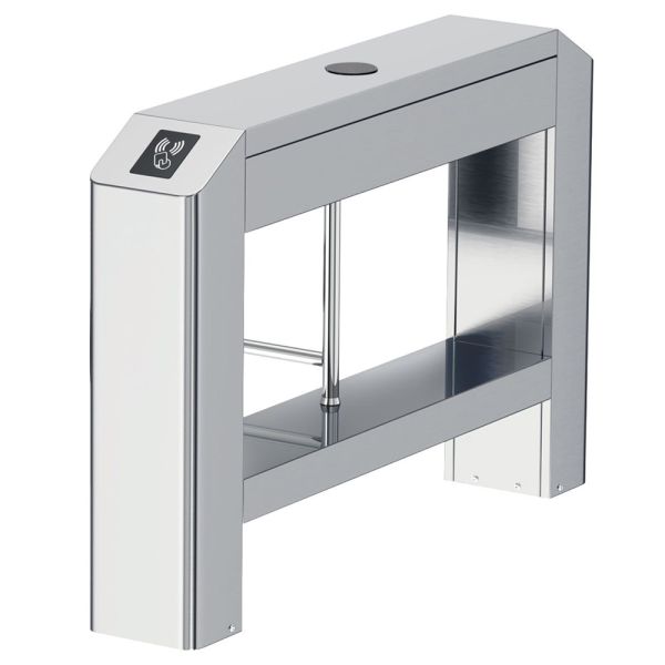 Боковой модуль распашного турникета Блокпост СДВ 500