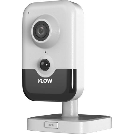 IP-камера 4Мп iFlow F-IC-2941CI(4mm) с микрофоном, SharpSense и PIR-датчиком IP-камера 4Мп iFlow F-IC-2941CI(4mm) с микрофоном, SharpSense и PIR-датчиком