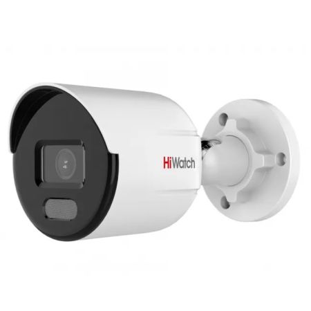 Уличная IP-камера 2Мп HiWatch DS-I250L(D) (2.8 мм) с технологией ColorVu Уличная IP-камера 2Мп HiWatch DS-I250L(D) (2.8 мм) с технологией ColorVu