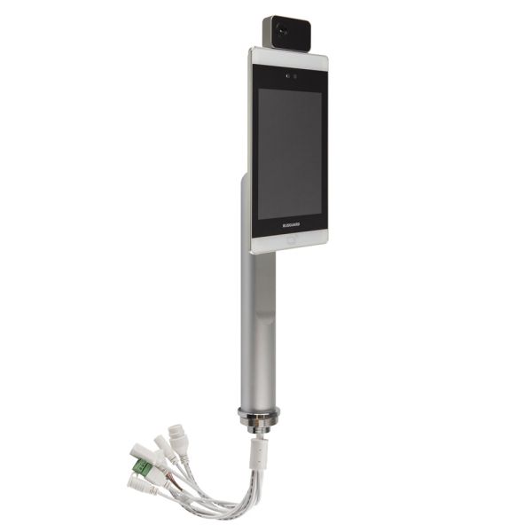 Терминал распознавания лиц RusGuard R20-Face (8T) Thermometer с измерением температуры и кастомизацией Терминал распознавания лиц RusGuard R20-Face (8T) Thermometer с измерением температуры и кастомизацией
