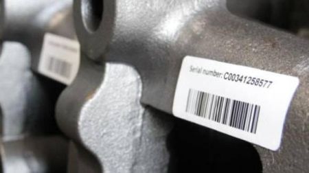 Пассивная метка Confidex Silverline UHF Пассивная метка Confidex Silverline UHF