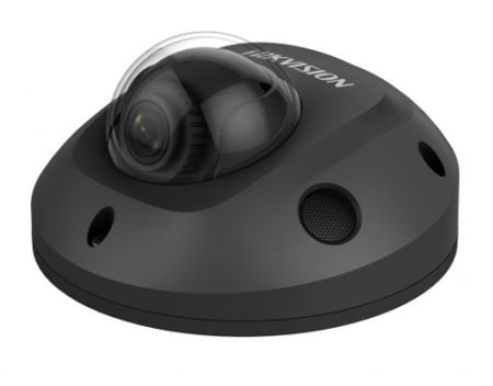 Миникупольная IP-видеокамера 2Мп HikVision DS-2CD2523G0-IS (4 мм), черная Миникупольная IP-видеокамера 2Мп HikVision DS-2CD2523G0-IS (4 мм), черная