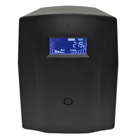 Источник бесперебойного питания SNR-UPS-LID-1200 Line-Interactive, 1200 VA Источник бесперебойного питания SNR-UPS-LID-1200 Line-Interactive, 1200 VA