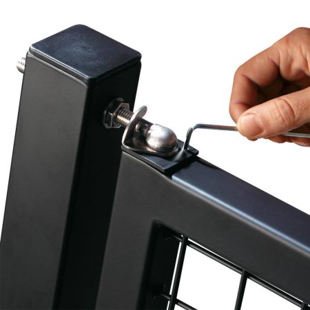 Петля пружинная Locinox SWING40-130 Петля пружинная Locinox SWING40-130