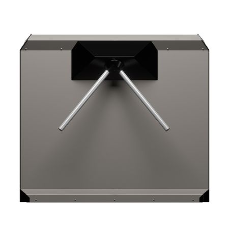 Турникет-дуопод моторизованный тумбовый Rusgate Premier P2-M v.1 (с автоматическими планками Антипаника) Турникет-дуопод моторизованный тумбовый Rusgate Premier P2-M v.1 (с автоматическими планками Антипаника)