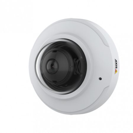 Сетевая миниатюрная 2Мп IP-видеокамера Axis M3075-V с микрофоном Сетевая миниатюрная 2Мп IP-видеокамера Axis M3075-V с микрофоном