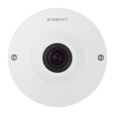 Панорамная Fisheye IP-видеокамера 6Мп Wisenet QNF-8010 (1.14 мм) Панорамная Fisheye IP-видеокамера 6Мп Wisenet QNF-8010 (1.14 мм)