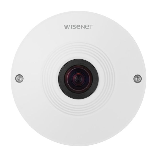 Панорамная Fisheye IP-видеокамера 6Мп Wisenet QNF-8010 (1.14 мм) Панорамная Fisheye IP-видеокамера 6Мп Wisenet QNF-8010 (1.14 мм)