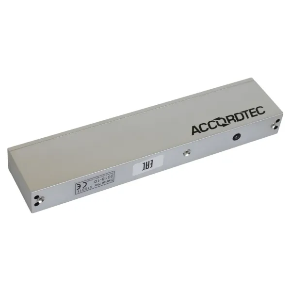 Электромагнитный замок AccordTec ML-350ALN с герконом Электромагнитный замок AccordTec ML-350ALN с герконом