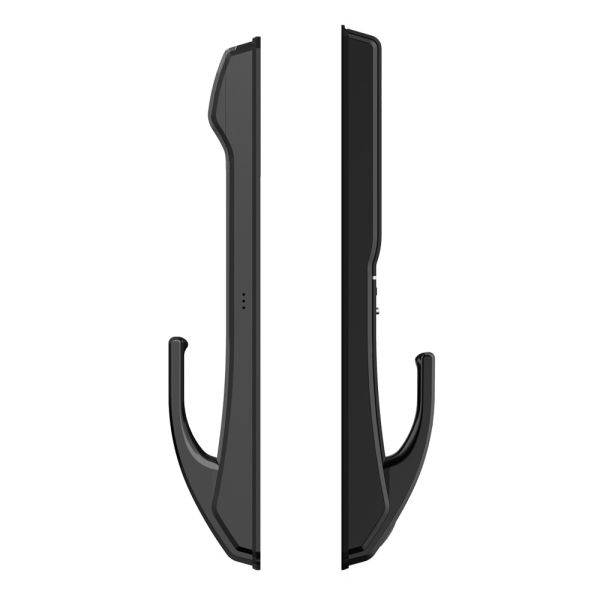 Электронный биометрический замок Kaadas K9-5W Black со встроенным Wi-Fi модулем, черный Электронный биометрический замок Kaadas K9-5W Black со встроенным Wi-Fi модулем, черный