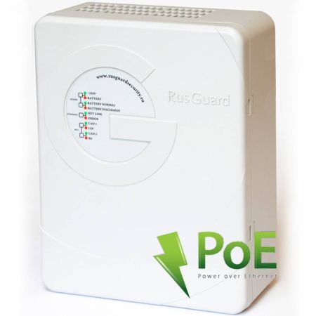 Контроллер СКУД RusGuard ACS-102-CE-B (POE) Контроллер СКУД RusGuard ACS-102-CE-B (POE)