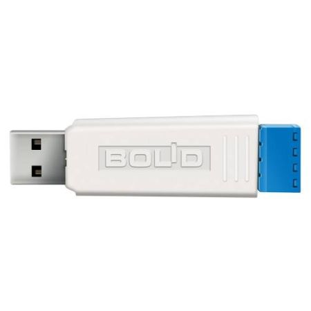 Преобразователь интерфейсов Болид USB-RS485 Преобразователь интерфейсов Болид USB-RS485