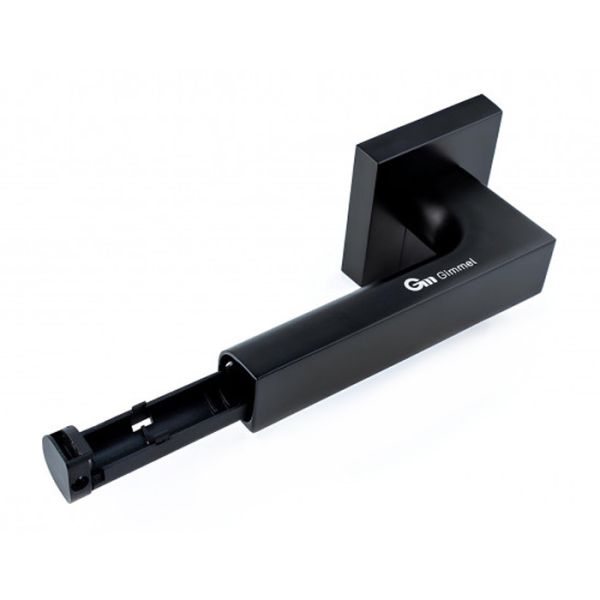 Электронный биометрический замок-ручка Gimmel K12 TTLock с отпечатком пальца Электронный биометрический замок-ручка Gimmel K12 TTLock с отпечатком пальца