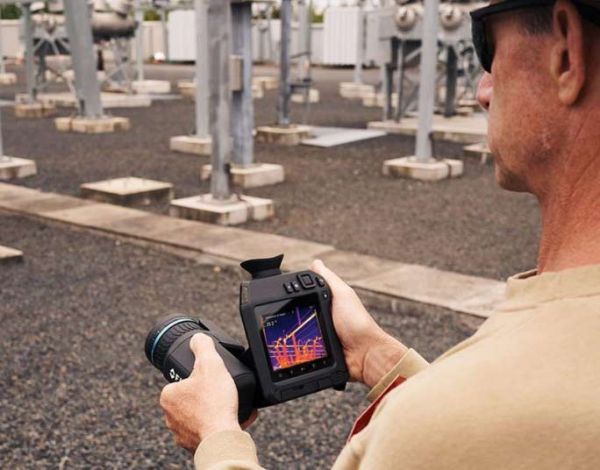 Тепловизор Flir T860 (17мм) Тепловизор Flir T860 (17мм)