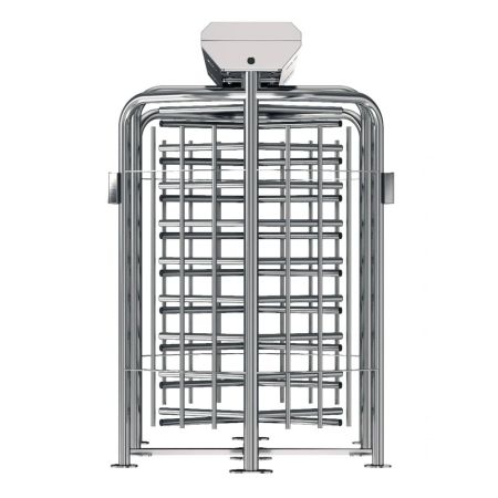 Полноростовой двухпроходной роторный турникет Блокпост РСТ 1400 Полноростовой двухпроходной роторный турникет Блокпост РСТ 1400