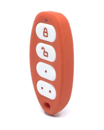 Беспроводной 4-х кнопочный брелок Eldes KeyBoB EWK3 с дальностью связи до 1700 метров Беспроводной 4-х кнопочный брелок Eldes KeyBoB EWK3 с дальностью связи до 1700 метров