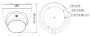 Уличная HD-CVI видеокамера Full-Color 5Мп Dahua DH-HAC-HDW1509TLQP-A-LED-0280B-S2 Уличная HD-CVI видеокамера Full-Color 5Мп Dahua DH-HAC-HDW1509TLQP-A-LED-0280B-S2