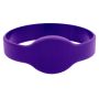 Силиконовый RFID-браслет Mifare 1k 4/7 byte UID, без застежки Силиконовый RFID-браслет Mifare 1k 4/7 byte UID, без застежки