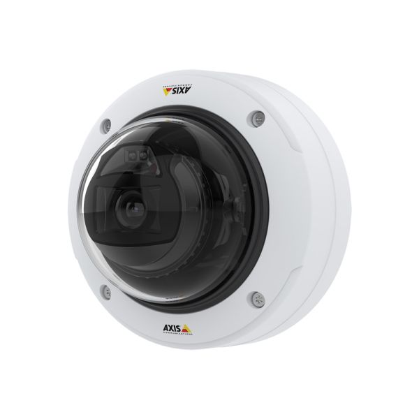 Уличная сетевая купольная IP-видеокамера 2Мп Axis P3255-LVE
