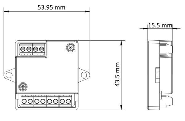 Модуль безопасности HikVision DS-K2M062