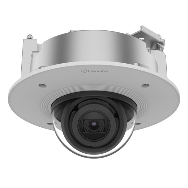 Купольная встраиваемая IP-видеокамера 2Мп Wisenet XND-6081RF (2.8-12 мм) Купольная встраиваемая IP-видеокамера 2Мп Wisenet XND-6081RF (2.8-12 мм)