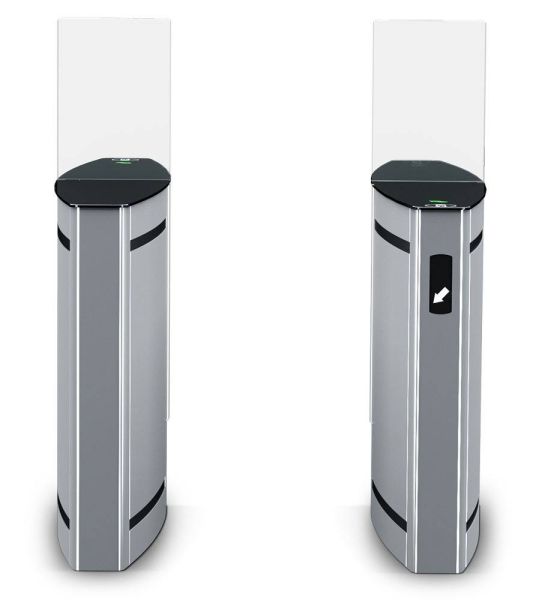 Турникет PERCo ST-02.600 "Скоростной проход" с раздвижными створками (ширина прохода 600 мм) Турникет PERCo ST-02.600 "Скоростной проход" с раздвижными створками (ширина прохода 600 мм)