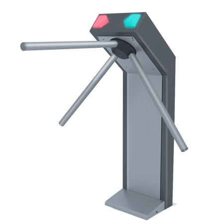 Турникет-счетчик STOP-COVID Rusgate T3-NO-SF v.1.2 (с планками Антипаника) Турникет-счетчик STOP-COVID Rusgate T3-NO-SF v.1.2 (с планками Антипаника)