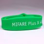 Силиконовый RFID-браслет Mifare ID 64byte, nUID 4byte (жен./дет.)