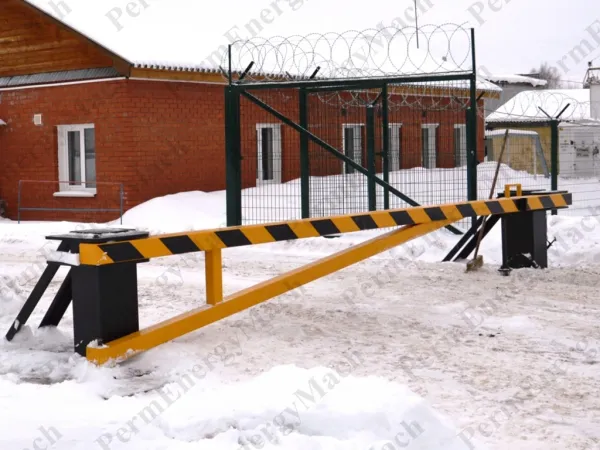 Противотаранный шлагбаум Frontex-5000S Противотаранный шлагбаум Frontex-5000S