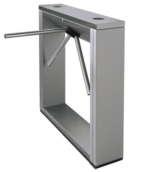 Турникет-трипод тумбовый PERCo-TTD-03.2S из нержавеющей стали (с планками Антипаника) Турникет-трипод тумбовый PERCo-TTD-03.2S из нержавеющей стали (с планками Антипаника)