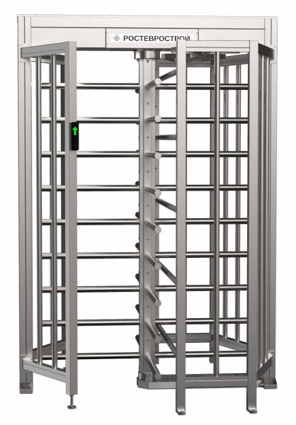 Турникет полноростовой уличный Ростов-Дон ПР1/4М2 Нерж из нержавеющей стали Турникет полноростовой уличный Ростов-Дон ПР1/4М2 Нерж из нержавеющей стали