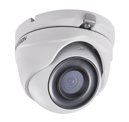 Уличная купольная HD-TVI видеокамера 2Мп HikVision DS-2CE76D3T-ITMF (6 мм) с EXIR-подсветкой до 30 м Уличная купольная HD-TVI видеокамера 2Мп HikVision DS-2CE76D3T-ITMF (6 мм) с EXIR-подсветкой до 30 м