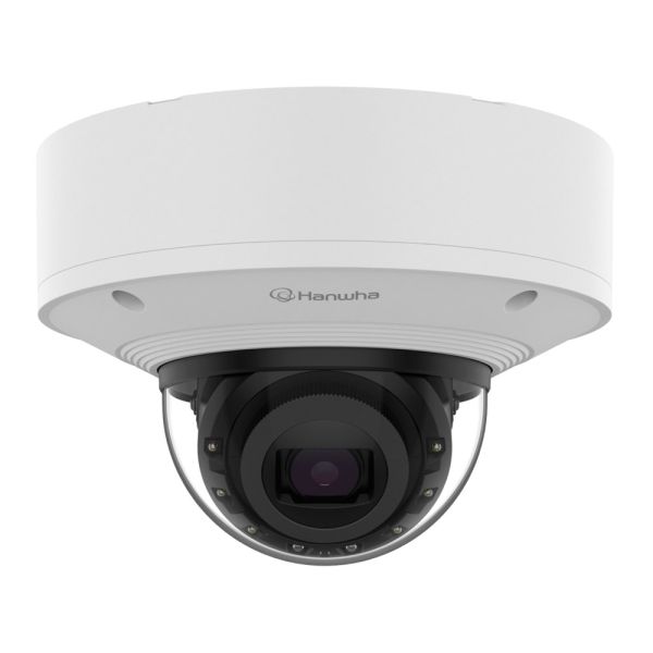 Антивандальная сетевая IP-видеокамера 2Мп Wisenet XNV-6083R (2.8-12мм) Антивандальная сетевая IP-видеокамера 2Мп Wisenet XNV-6083R (2.8-12мм)