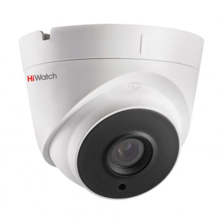 Уличная IP-камера 6Мп HiWatch DS-I653M(B) (4 мм) с микрофоном Уличная IP-камера 6Мп HiWatch DS-I653M(B) (4 мм) с микрофоном