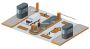 Система досмотра днища автомобиля Hikvision MV-PD030001-01 Система досмотра днища автомобиля Hikvision MV-PD030001-01