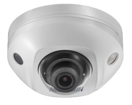 Антивандальная IP-видеокамера 4Мп HikVision DS-2CD2543G0-IS (2.8 мм), черная Антивандальная IP-видеокамера 4Мп HikVision DS-2CD2543G0-IS (2.8 мм), черная