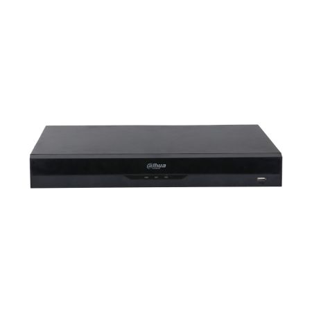 IP-видеорегистратор 32-канальный 1U 4K Dahua DHI-NVR5232-EI с искусственным интеллектом IP-видеорегистратор 32-канальный 1U 4K Dahua DHI-NVR5232-EI с искусственным интеллектом