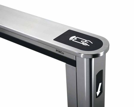 Комплект крышек PERCo STC-01S (2шт.) из нержавеющей стали для турникета ST-01 Комплект крышек PERCo STC-01S (2шт.) из нержавеющей стали для турникета ST-01