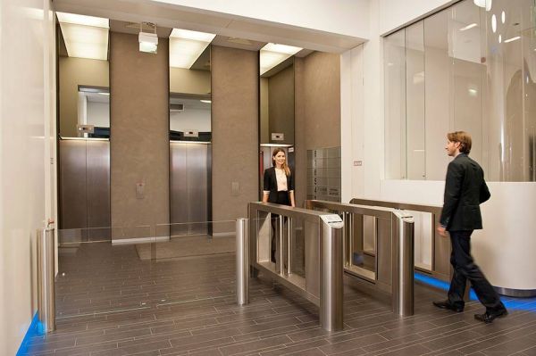 Сенсорный барьер dormakaba Argus HSB-S05, 1 проход Сенсорный барьер dormakaba Argus HSB-S05, 1 проход