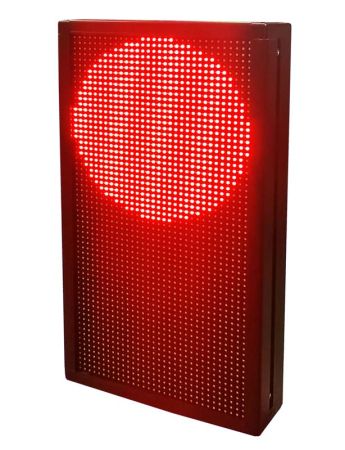 Светодиодный двухсекционный светофор Инфопаркинг ИС-3/2Q6/24 MATRIX 200мм (ИС-3/24 MATRIX) Светодиодный двухсекционный светофор Инфопаркинг ИС-3/2Q6/24 MATRIX 200мм (ИС-3/24 MATRIX)