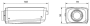 Корпусная IP-камера Beward B2710 Корпусная IP-камера Beward B2710