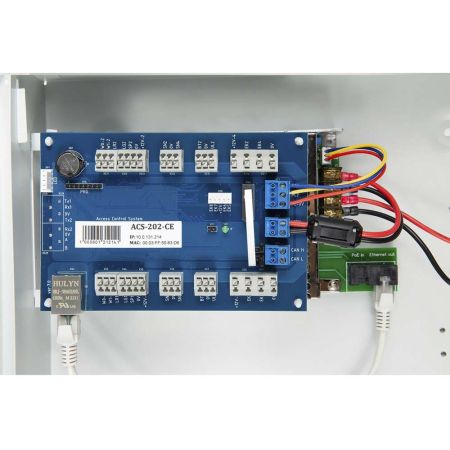 Контроллер СКУД RusGuard ACS-202-CE-BM (POE) Контроллер СКУД RusGuard ACS-202-CE-BM (POE)