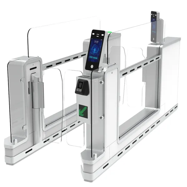 Турникет распашной Avix E-gate AV.TD.6636 для таможенного контроля Турникет распашной Avix E-gate AV.TD.6636 для таможенного контроля