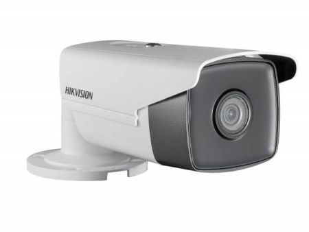 Уличная IP-видеокамера 4Мп HikVision DS-2CD2T43G0-I5 (2.8 мм) Уличная IP-видеокамера 4Мп HikVision DS-2CD2T43G0-I5 (2.8 мм)
