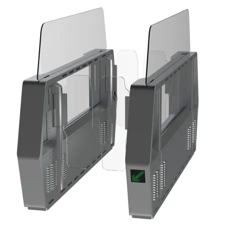 Турникет распашной Avix E-gate AV.TD.6632 для таможенного контроля Турникет распашной Avix E-gate AV.TD.6632 для таможенного контроля