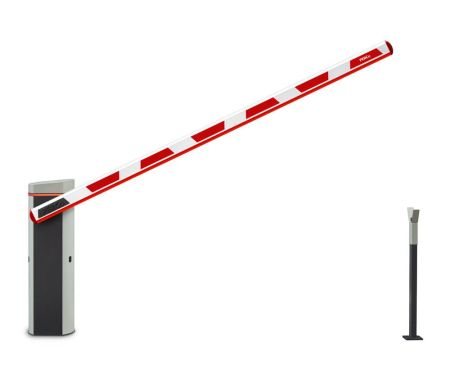 Тумба шлагбаума PERCo GS04.1 со встроенной системой обогрева (без стрелы) Тумба шлагбаума PERCo GS04.1 со встроенной системой обогрева (без стрелы)